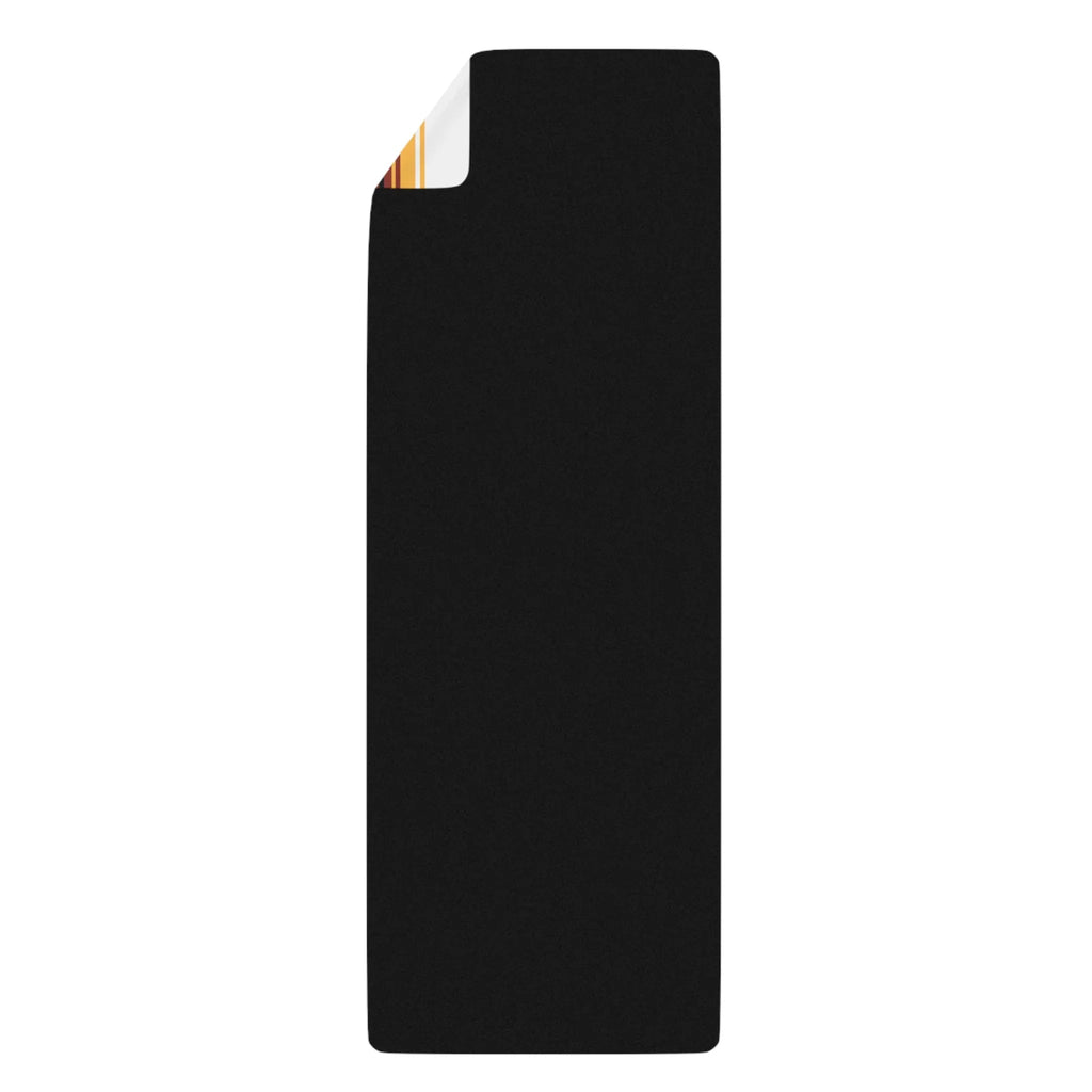 Natural Rubber Yoga Mat – 3mm Eco-Friendly, Non-Slip Mat for Hot Yoga, Pilates & Daily Practice | Nelson | Yune Yoga