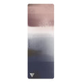 Natural Rubber Yoga Mat – 3mm Eco-Friendly, Non-Slip Mat for Hot Yoga, Pilates & Daily Practice | Sagittarius| Yune Yoga