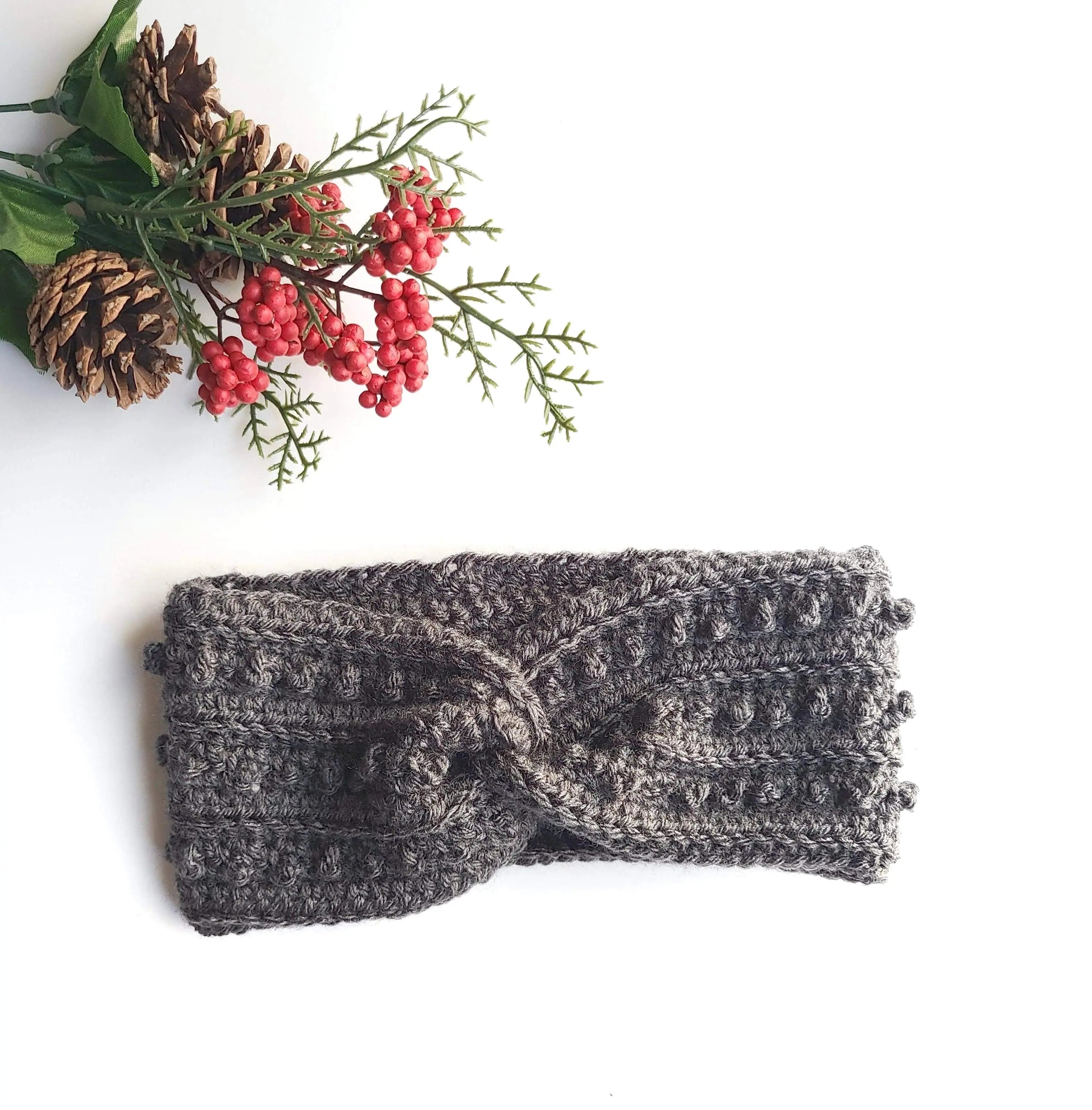 Criss Cross Headband