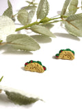 Taco Earrings Taco Tuesday